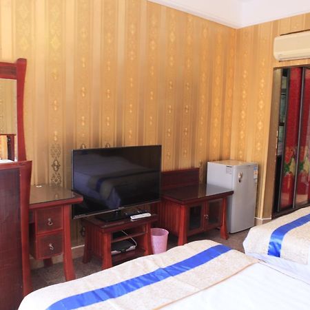 Bamu Villa Inn 麗江市 エクステリア 写真