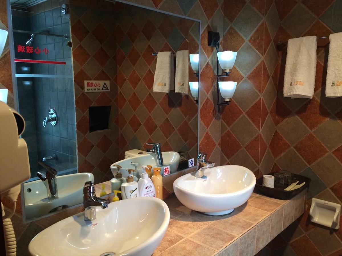 Bamu Villa Inn 麗江市 エクステリア 写真