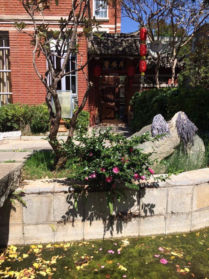 Bamu Villa Inn 麗江市 エクステリア 写真