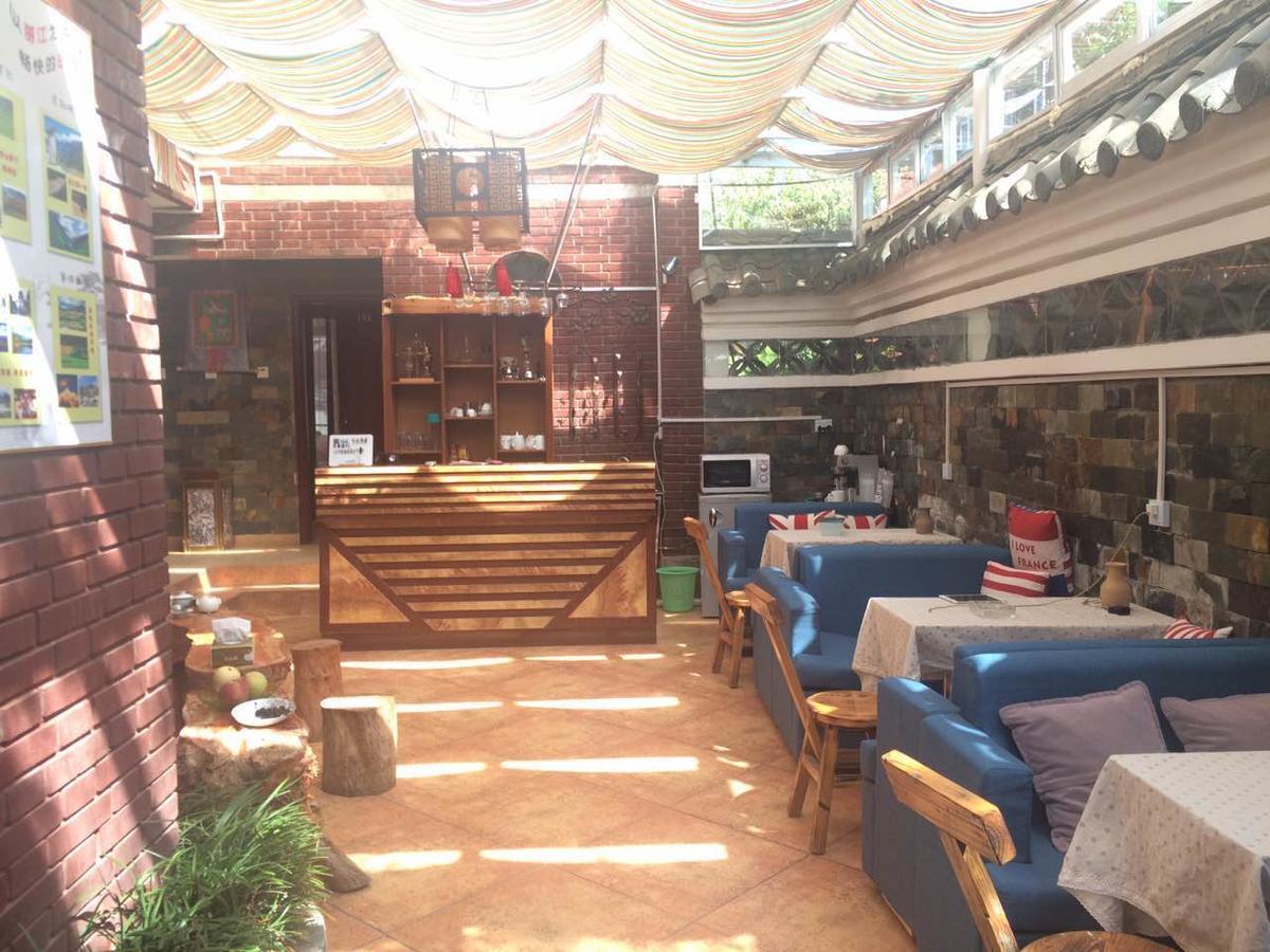 Bamu Villa Inn 麗江市 エクステリア 写真
