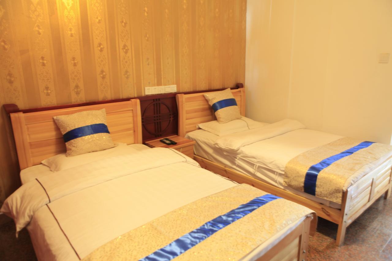 Bamu Villa Inn 麗江市 エクステリア 写真