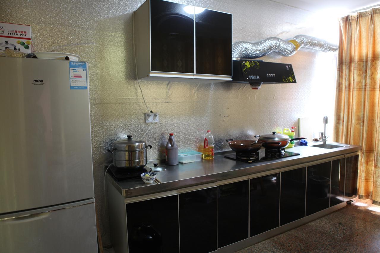 Bamu Villa Inn 麗江市 エクステリア 写真