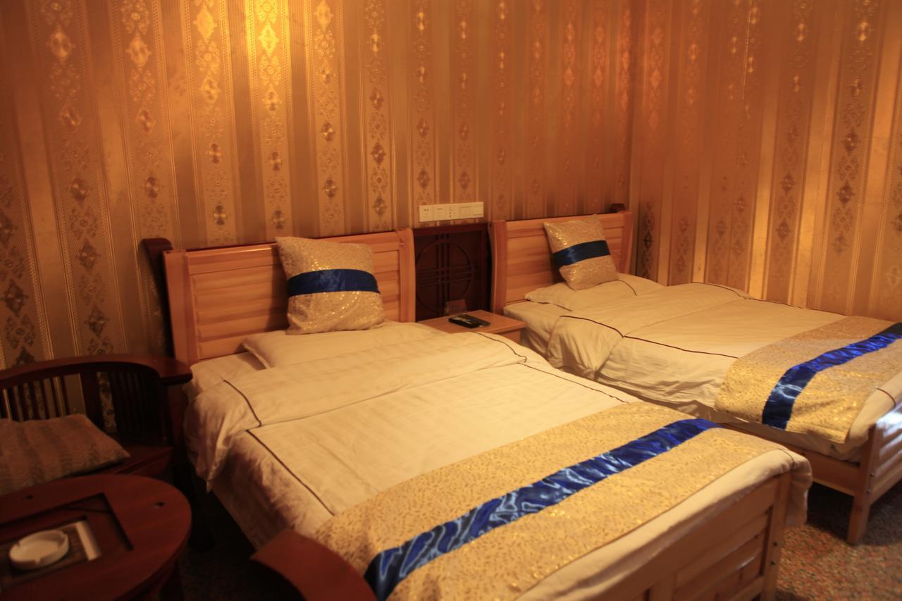 Bamu Villa Inn 麗江市 エクステリア 写真