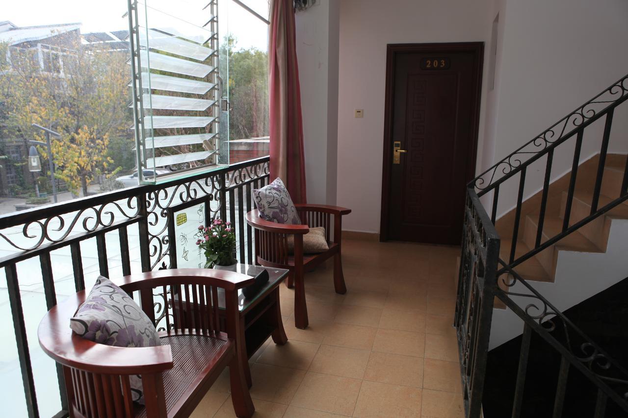 Bamu Villa Inn 麗江市 エクステリア 写真
