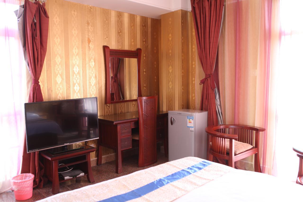Bamu Villa Inn 麗江市 エクステリア 写真