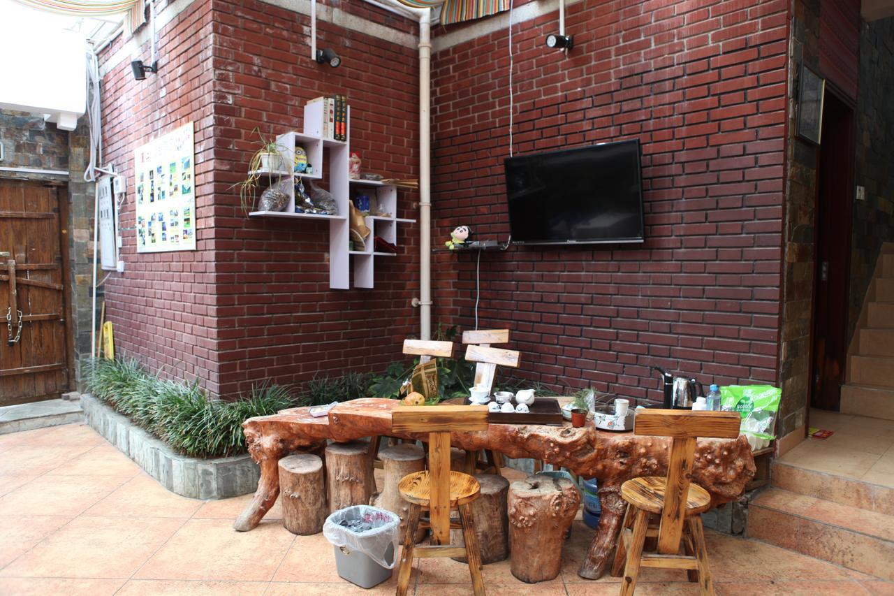 Bamu Villa Inn 麗江市 エクステリア 写真