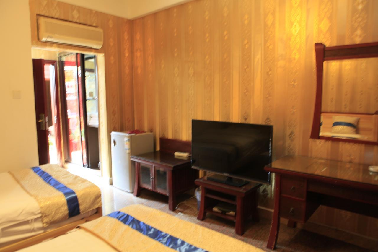 Bamu Villa Inn 麗江市 エクステリア 写真