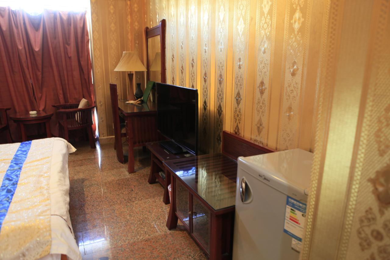 Bamu Villa Inn 麗江市 エクステリア 写真