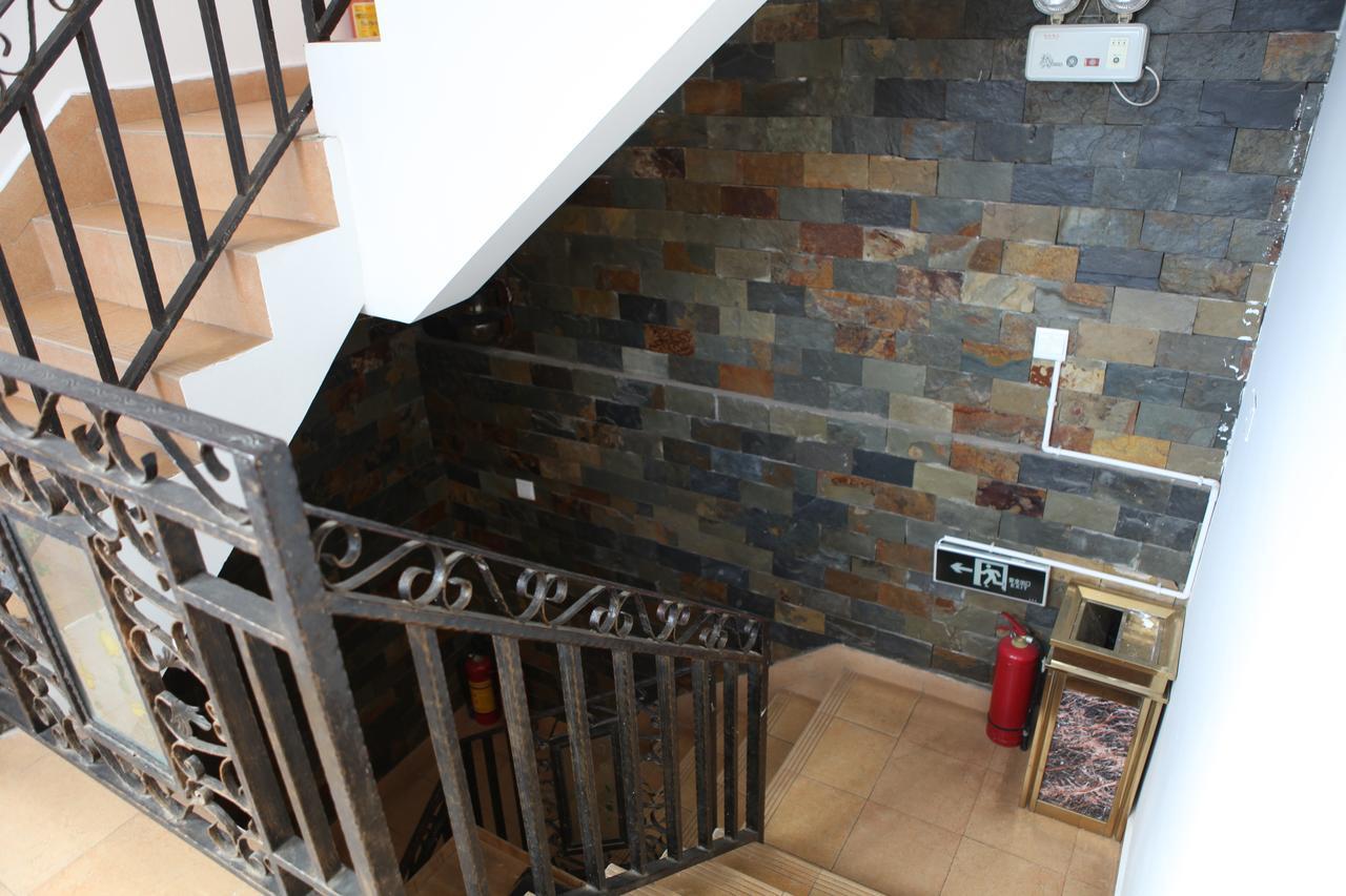 Bamu Villa Inn 麗江市 エクステリア 写真