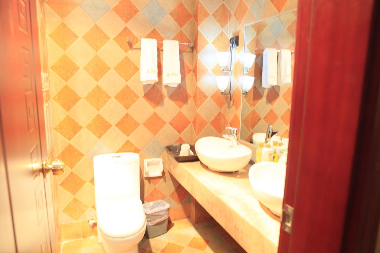 Bamu Villa Inn 麗江市 エクステリア 写真
