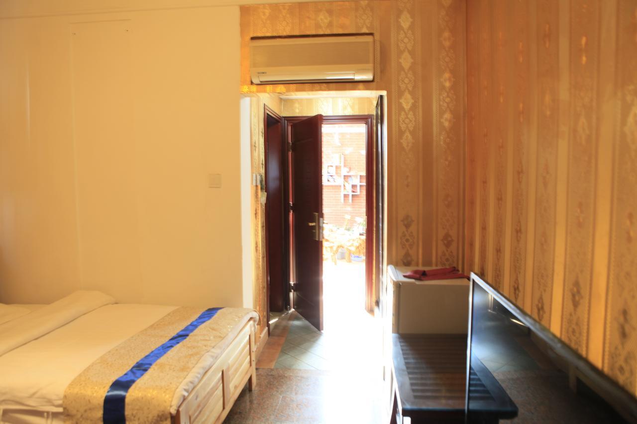 Bamu Villa Inn 麗江市 エクステリア 写真
