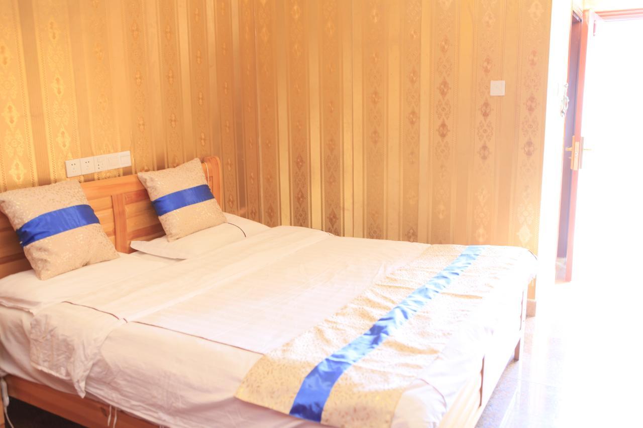 Bamu Villa Inn 麗江市 エクステリア 写真